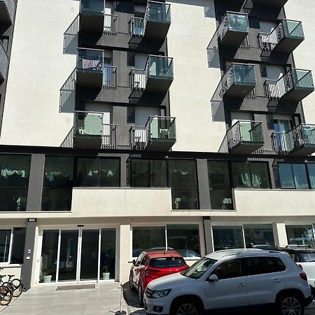 Hotel Tropic - Fronte Mare Riccione Exterior foto